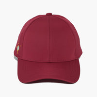 Go with the Bow High Ponytail Cap - Structured