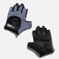 Luxe Mesh Training Gloves - Navy Stars