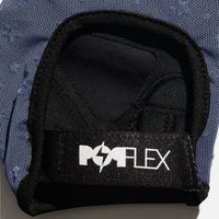 Luxe Mesh Training Gloves - Navy Stars