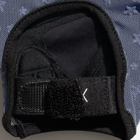 Luxe Mesh Training Gloves - Navy Stars