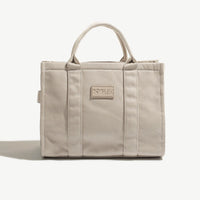 Small Sloane Tote - Taupe