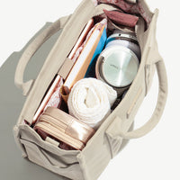 Small Sloane Tote - Taupe