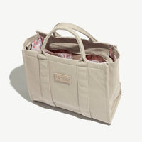 Small Sloane Tote - Taupe