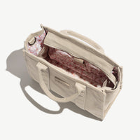 Small Sloane Tote - Taupe