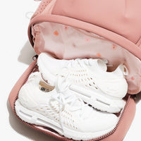 Cora Backpack - Rose