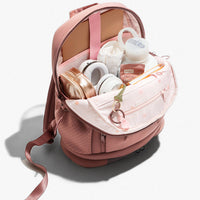 Cora Backpack - Rose