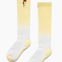 Knee High Socks - Buttercream
