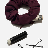 Secret Scrunchie