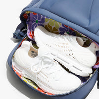 Cora Backpack - Blue Steel