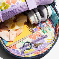 Cora Backpack - Blue Steel