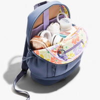 Cora Backpack - Blue Steel