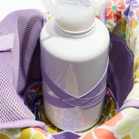 Cora Backpack - Blue Steel