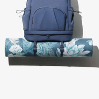 Cora Backpack - Blue Steel