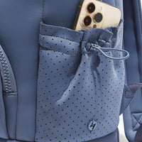 Cora Backpack - Blue Steel