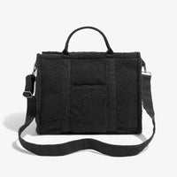 Sherpa Sloane Tote - Black
