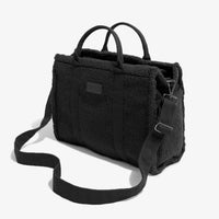 Sherpa Sloane Tote - Black