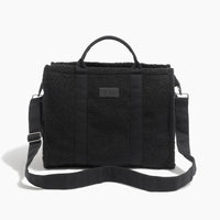Sherpa Sloane Tote - Black