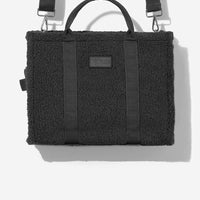 Sherpa Sloane Tote - Black