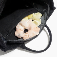 Sherpa Sloane Tote - Black