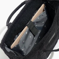 Sherpa Sloane Tote - Black