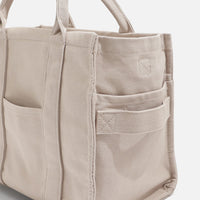 Small Sloane Tote - Taupe