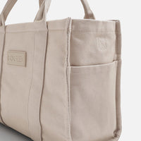 Small Sloane Tote - Taupe