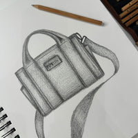 Baby Sloane Tote - Royal Orchid