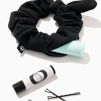 Secret Scrunchie with Bow