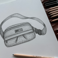 Bridget Belt Bag - Black