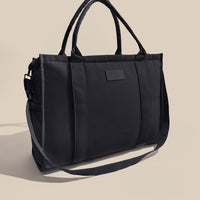 Big Sloane Weekender - Black