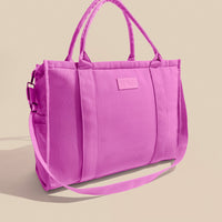 Big Sloane Weekender - Royal Orchid