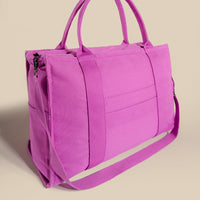 Big Sloane Weekender - Royal Orchid