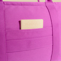 Big Sloane Weekender - Royal Orchid