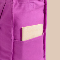 Big Sloane Weekender - Royal Orchid