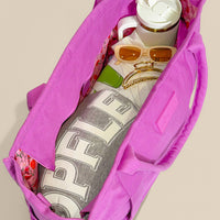 Big Sloane Weekender - Royal Orchid