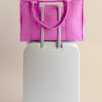 Big Sloane Weekender - Royal Orchid