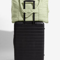 Big Sloane Weekender - Pistachio