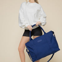Big Sloane Weekender - Sapphire