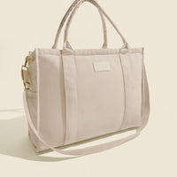 Big Sloane Weekender - Taupe