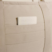 Big Sloane Weekender - Taupe
