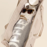 Big Sloane Weekender - Taupe