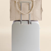 Big Sloane Weekender - Taupe