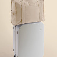 Big Sloane Weekender - Taupe