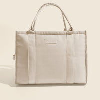 Big Sloane Weekender - Taupe
