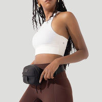 Bridget Belt Bag - Black