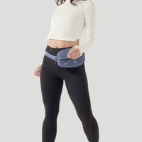 Bridget Belt Bag - Soft Blue