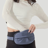 Bridget Belt Bag - Soft Blue