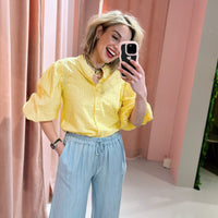 Hinde Pants - Licht Blauw