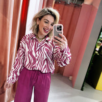 Joa Pants - Magenta