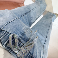 Iris Pants - Licht Blauw